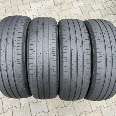 Шини Nexen Roadian GTX 215/75 R16C 116/114R Б/У 5 мм