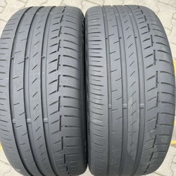 Continental PremiumContact 6 235/45 ZR18 98Y XL Б/У 5 мм