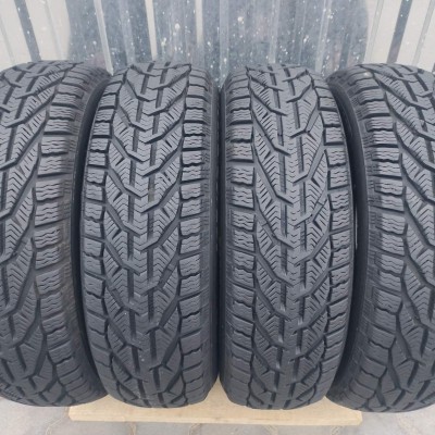 Шини Tigar Winter 185/65 R15 92T XL Б/У 7 мм