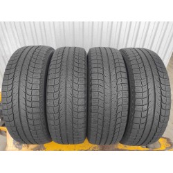 Dunlop Winter Sport 5 SUV 225/65 R17 102H Б/У 6 мм