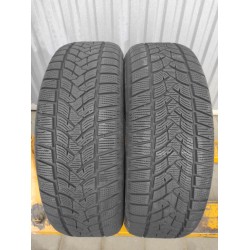 Michelin Latitude X-Ice 2 225/65 R17 102T Б/У 6 мм