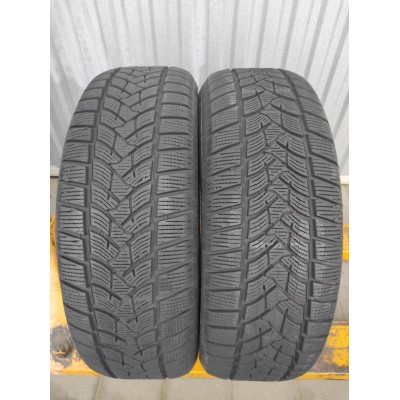 Шини Michelin Latitude X-Ice 2 225/65 R17 102T Б/У 6 мм