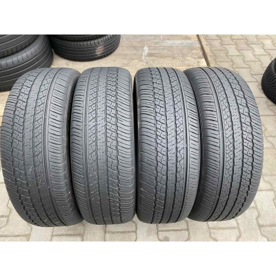 Шини Dunlop Grandtrek ST30 225/60 R18 100H Б/У 5 мм