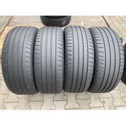 Goodyear Eagle F1 Asymmetric 5 235/55 R18 100H Б/У 6 мм