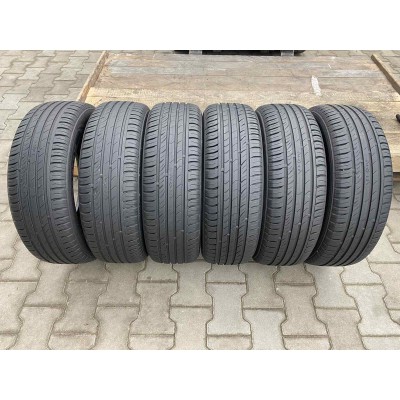 Шини Nokian Nordman SX2 185/65 R15 88H Б/У 5 мм