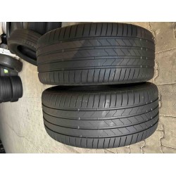 Bridgestone Turanza 6 235/40 ZR19 96Y XL Б/У 5 мм