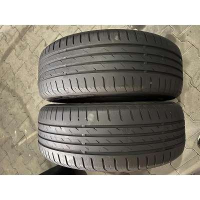 Шини Nexen NBlue HD Plus 215/60 R16 95H Б/У 4 мм