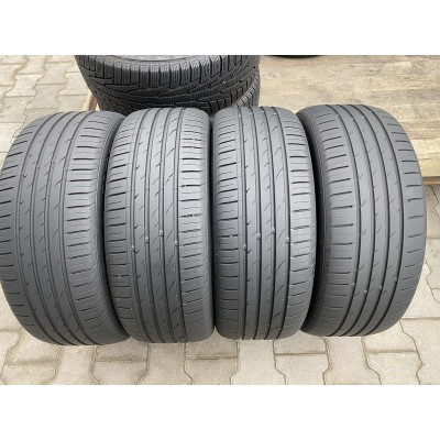 Шини Nexen NBlue HD 205/55 R16 91V Б/У 5 мм