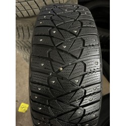 Dunlop Ice Touch 205/60 R16 96T XL (шип) Б/У 7 мм