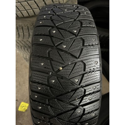 Шини Dunlop Ice Touch 205/60 R16 96T XL (шип) Б/У 7 мм