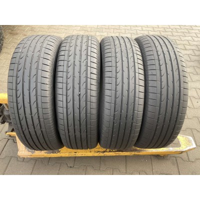 Шини Bridgestone Dueler H/P Sport 225/60 R18 100V Б/У 5 мм