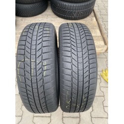 Continental WinterContact TS 870P 215/65 R17 99H Б/У 7 мм