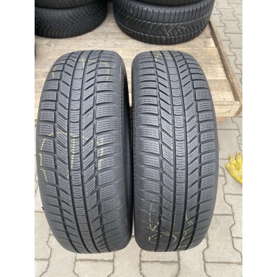 Шини Continental WinterContact TS 870P 215/65 R17 99H Б/У 7 мм