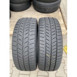 Continental VanContact Winter 225/55 R17C 109/107T Б/У 7 мм