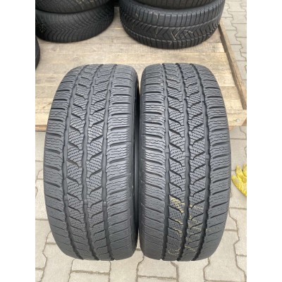 Шини Continental VanContact Winter 225/55 R17C 109/107T Б/У 7 мм