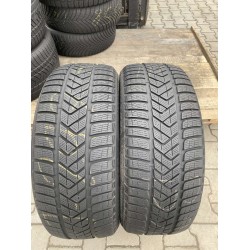 Pirelli Winter Sottozero 3 255/40 R20 101V XL Б/У 6 мм