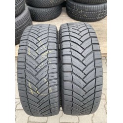 Michelin Agilis CrossClimate 215/65 R16C 109/107T Б/У 6 мм