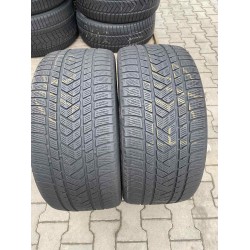 Pirelli Scorpion Winter 275/35 R22 104V XL Б/У 5 мм