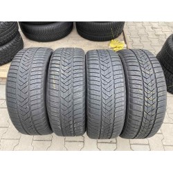 Pirelli Winter Sottozero 3 225/40 ZR20 94Y Run Flat Б/У 6 мм