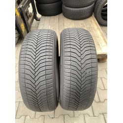 Michelin CrossClimate SUV 235/60 ZR18 107W XL Б/У 5 мм