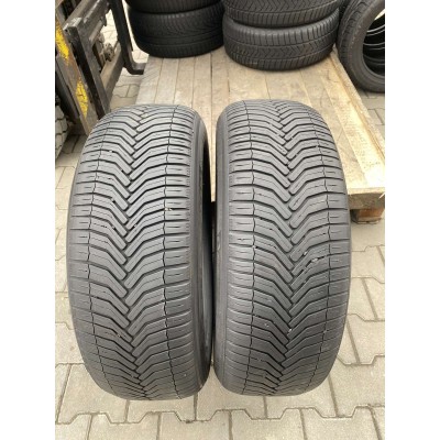 Шини Michelin CrossClimate SUV 235/60 ZR18 107W XL Б/У 5 мм