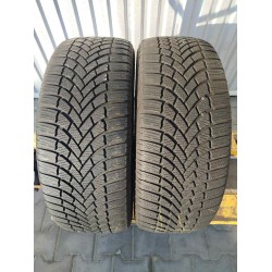 Bridgestone Blizzak LM005 235/55 R19 101T Б/У 6 мм