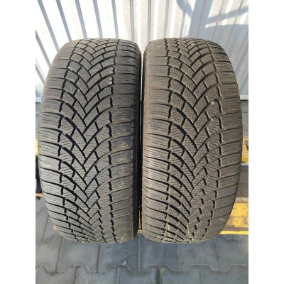 Шини Bridgestone Blizzak LM005 235/55 R19 101T Б/У 6 мм