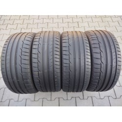 Dunlop SP Sport MAXX RT 225/45 ZR17 91W Б/У 6 мм