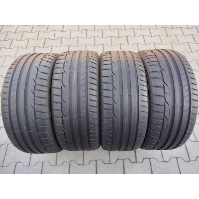 Шини Dunlop SP Sport MAXX RT 225/45 ZR17 91W Б/У 6 мм