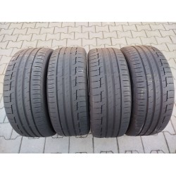 Continental PremiumContact 6 205/55 R16 91V Б/У 4 мм