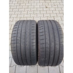 Michelin Pilot Sport 4 S 275/35 ZR19 100Y XL Б/У 5 мм