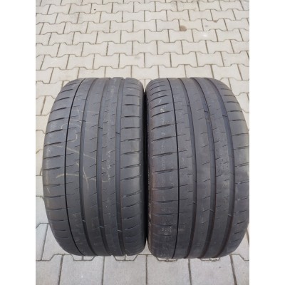 Шини Michelin Pilot Sport 4 S 275/35 ZR19 100Y XL Б/У 5 мм