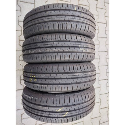 Шини Continental ContiEcoContact 5 165/65 R14 83T XL Б/У 7 мм