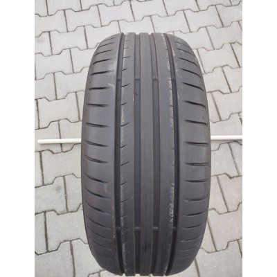 Шини Dunlop Sport BluResponse 215/60 R16 95V Б/У 4 мм