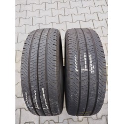 Continental VanContact Eco 205/65 R16C 107/105T Б/У 6 мм