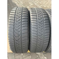 Pirelli Winter Sottozero 3 225/60 R18 104H XL Б/У 5 мм