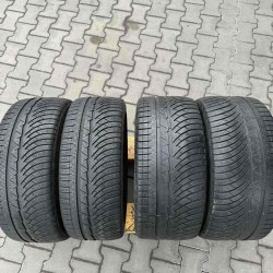 Michelin Pilot Alpin PA4 255/35 R18 94V XL Б/У 5 мм