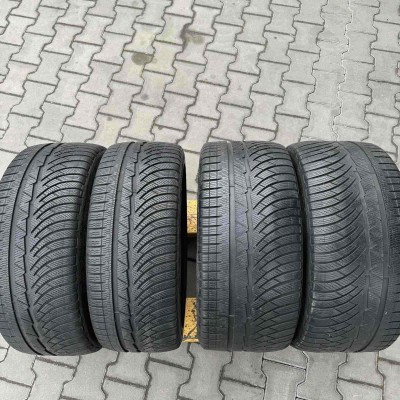 Шини Michelin Pilot Alpin PA4 255/35 R18 94V XL Б/У 5 мм