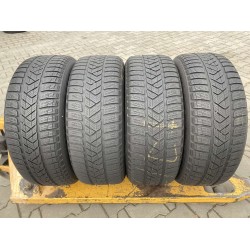 Pirelli Winter Sottozero 3 215/60 R16 95H Б/У 6 мм