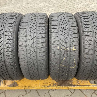 Шини Pirelli Winter Sottozero 3 215/60 R16 95H Б/У 6 мм