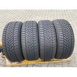 Fulda Kristall Control SUV 235/60 R17 102H Б/У 9 мм