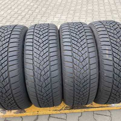 Шини Fulda Kristall Control SUV 235/60 R17 102H Б/У 9 мм