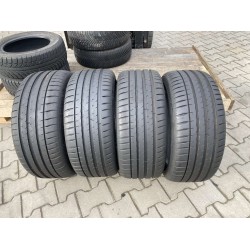 Michelin Pilot Sport 4 225/40 ZR18 92Y XL Б/У 7 мм