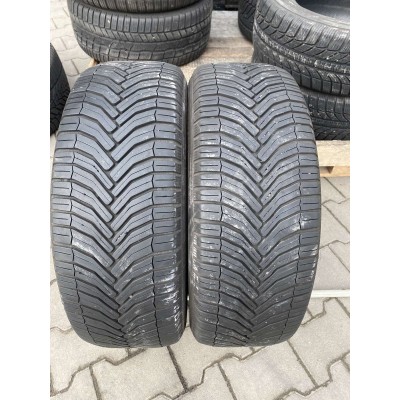 Шини Michelin CrossClimate 205/55 R16 94V XL Б/У 5 мм