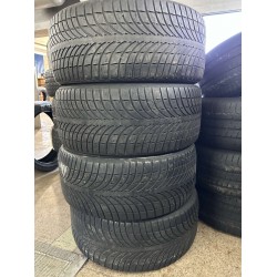 Michelin Latitude Alpin LA2 255/50 R19 107V XL Б/У 4 мм