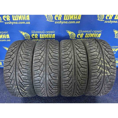 Шини Uniroyal MS Plus 77 235/45 R17 94H Б/У 8 мм