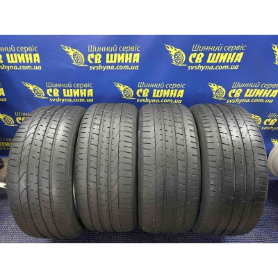 Шини Pirelli PZero 265/35 ZR20 99Y XL Б/У 5 мм