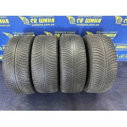 Michelin Pilot Alpin 5 SUV 275/45 R20 110V Run Flat ZP * Б/У 4 мм